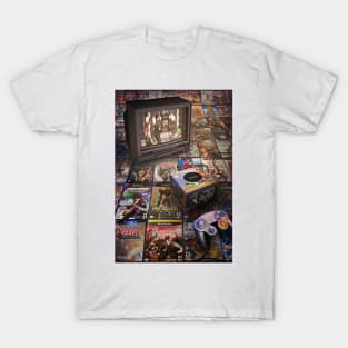 Game Cube Legacy T-Shirt